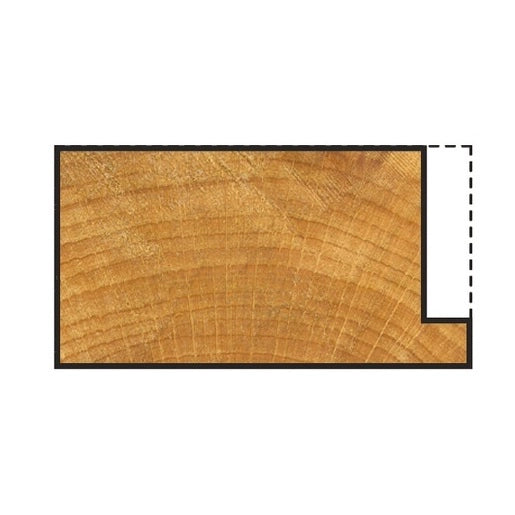 FRESA D.30MM H22MM INCASTRI MASCHI LEGNO VARI