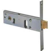 SERRATURA DA INFILARE A CILINDRO PER FASCE ART. 44150/44151 CISA E80 - Frontale mm 20 - CISA
