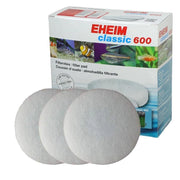 Eheim 2616175 spugne Filtranti (3 Bianche) Per Filtro Esterno Classic 2217