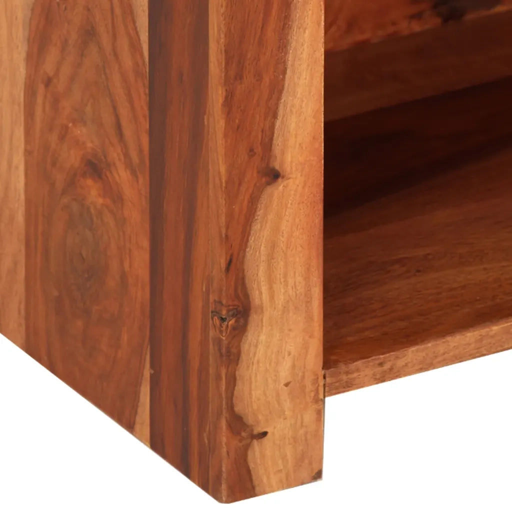 Libreria 50x30x100 cm in Legno Massello 247717