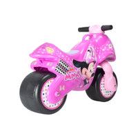 Moto Cavalcabile per Bambini 69x28x49 cm Primi Passi Neox Disney Minnie