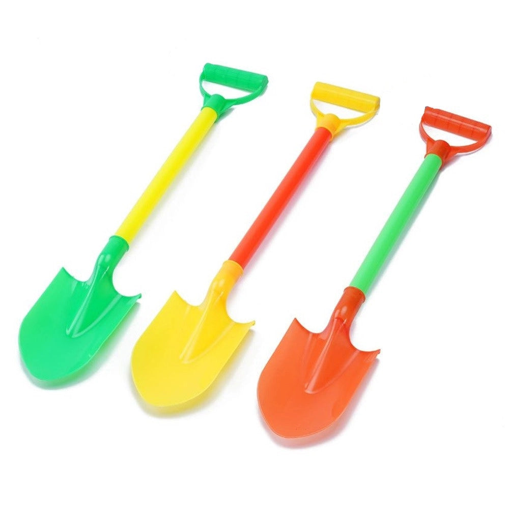 Trade Shop - Pala Paletta Mare Spiaggia Giocattolo Vanga Per Sabbia Gioco Per Bambini 65cm 258329 -