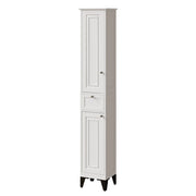 Vicco Mobile alto Bianco 32 x 175 cm