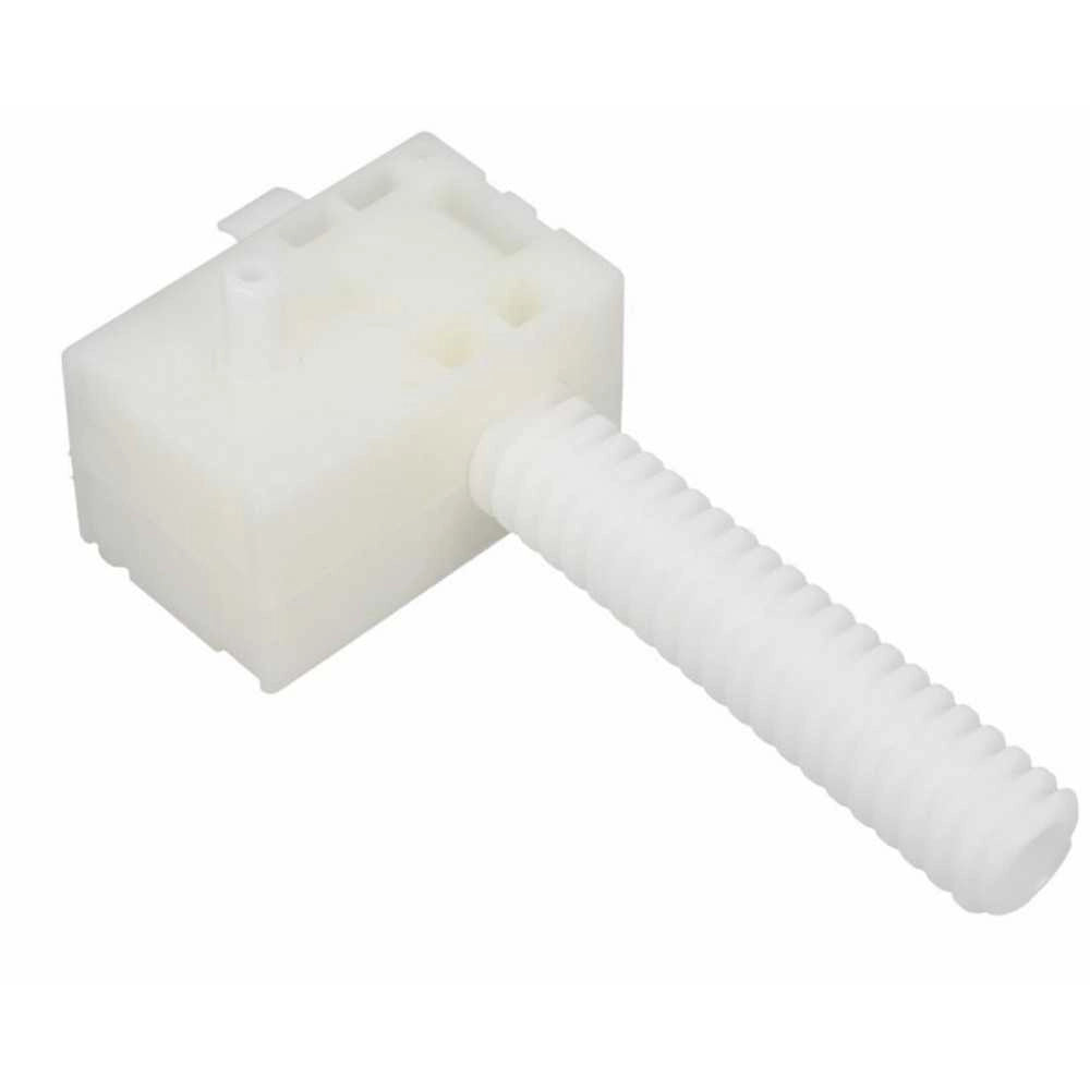 INGRANAGGIO PERNO REGOLAZIONE RUOTE LAVASTOVIGLIE CESTO WHIRLPOOL 481253598054 - Whirlpool Ariston Hotpoint