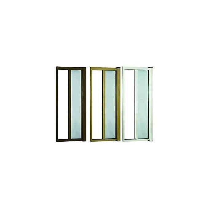 Zanzariera Stop Inset Bronzo Orizz.160Xh250
