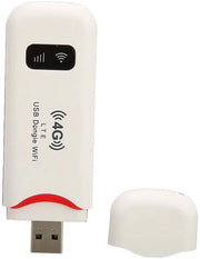 Router Portatile Wi-Fi 4G - Supporta più dispositivi - Formato compatto - Alta velocità - Ideale per uso domestico e in viaggio