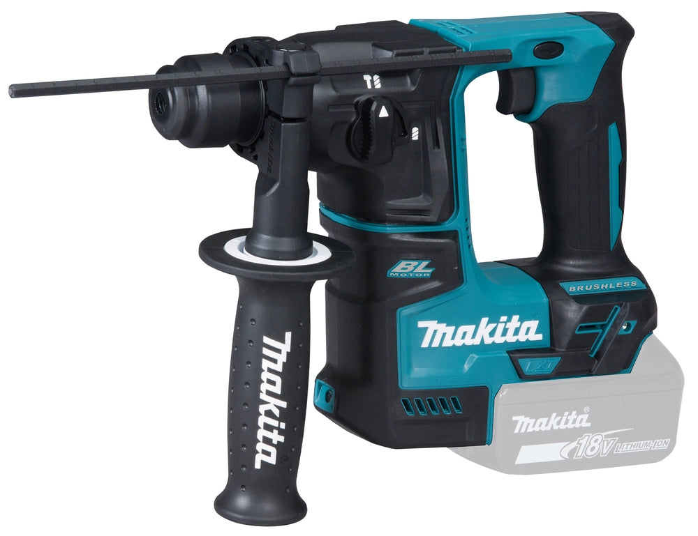 Tassellatore 18V SDS-Plus compatibile 17 mm - BL - Corpo macchina - DHR171Z