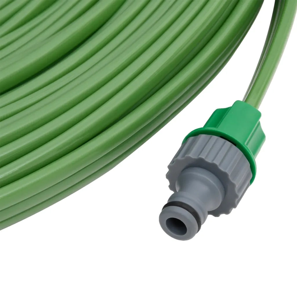 Tubo di Irrigazione 3 Tubi Verde 22,5 m PVC 154362
