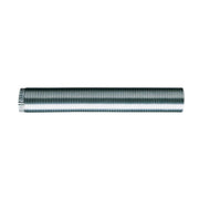 TUBO FLESSIBILE ESTENSIBILE ALLUMINIO NAT. D  8 CM- 6,0 pz
