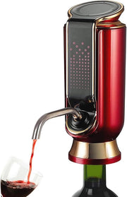 Belucchiatore automatico per vino con funzione di servizio istantaneo - Accessorio di ossidazione del vino facile da utilizzare