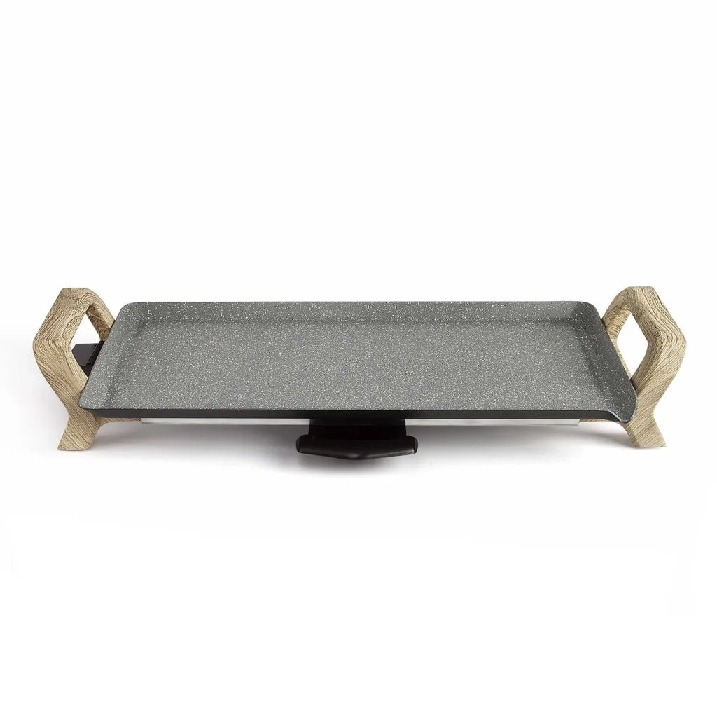 Livoo Griglia 1800 W Naturale e Nera 443469