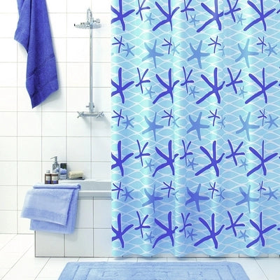 TENDA PER DOCCIA MOD. NETTY- cm 180x200- DH- pezzi 1