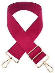 Cinturone per spalle regolabile 72-130 cm - larghezza 5 cm - cinturone sostituibile - nylon duraturo - hardware robusto - cinghia per spalla