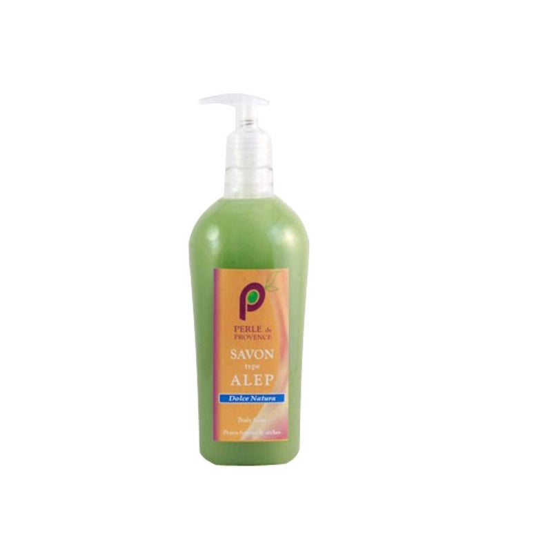 Sapone Liquido Aleppo Ml 500 Perle