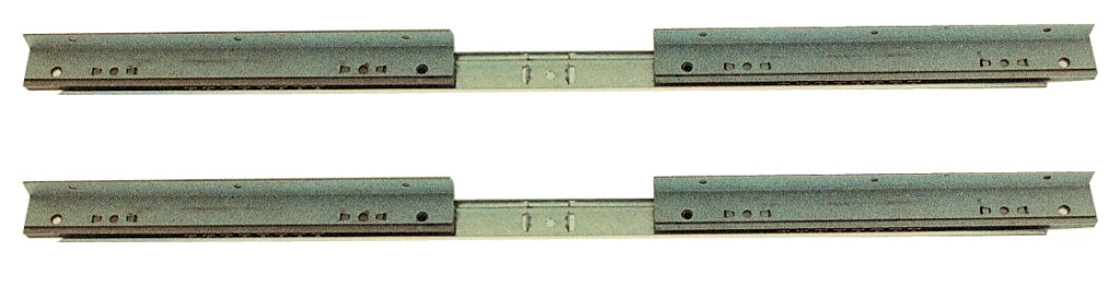 OMGE  855 GUIDA PER TAVOLI ALLUNGABILI 70+50 CM- 1,0 coppie