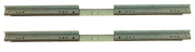 OMGE  855 GUIDA PER TAVOLI ALLUNGABILI 70+50 CM- 1,0 coppie
