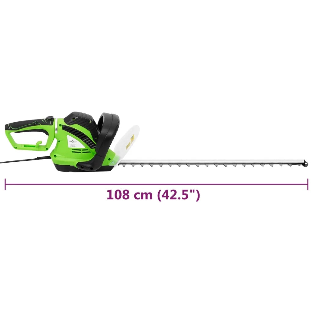 Tagliasiepi Elettrico 61 cm 750 W CFW5998735