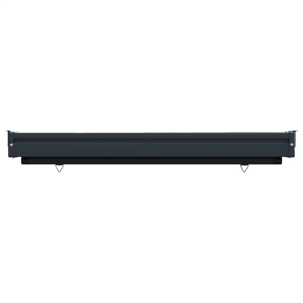 Tenda laterale per balcone-Tenda parasole per balcone 100% poliestere ferro acciaio 741024