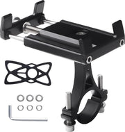 Supporto per smartphone per bicicletta - Supporto 360 gradi girevole - Supporto universale per smartphone per bicicletta, bicicletta da corsa, passeggino, motocicletta.