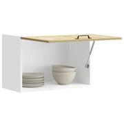 vidaXL Pensile da Cucina Kalmar Rovere Sonoma in Legno Multistrato