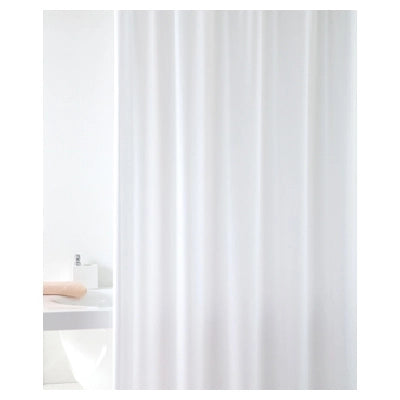 TENDA PER DOCCIA 2 LATI CM. 180 X 200 Mod. Bianco- DH- pezzi 1