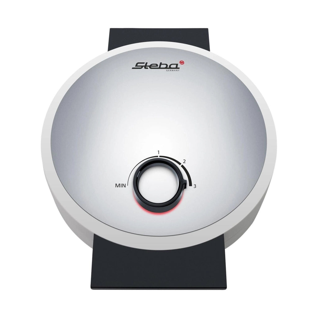 Steba WE 16 5 waffle Argento, Bianco 1000 W