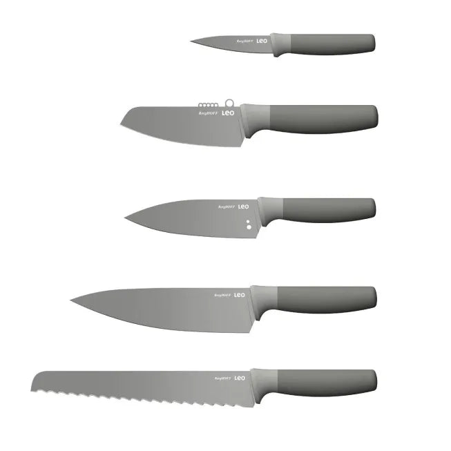 blocco coltelli 6 pz balance