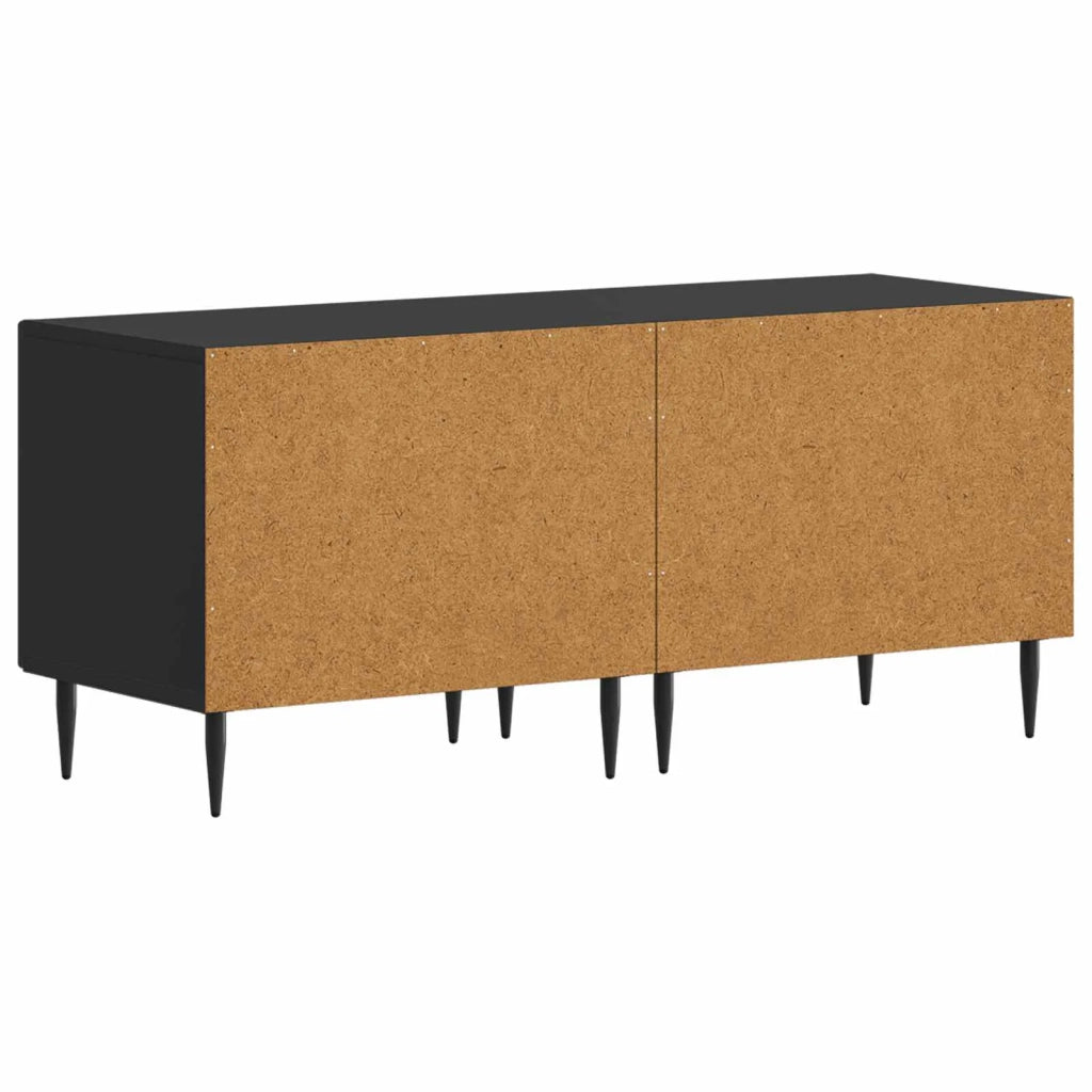 Mobile TV Nero Legno ingegnerizzato 896896