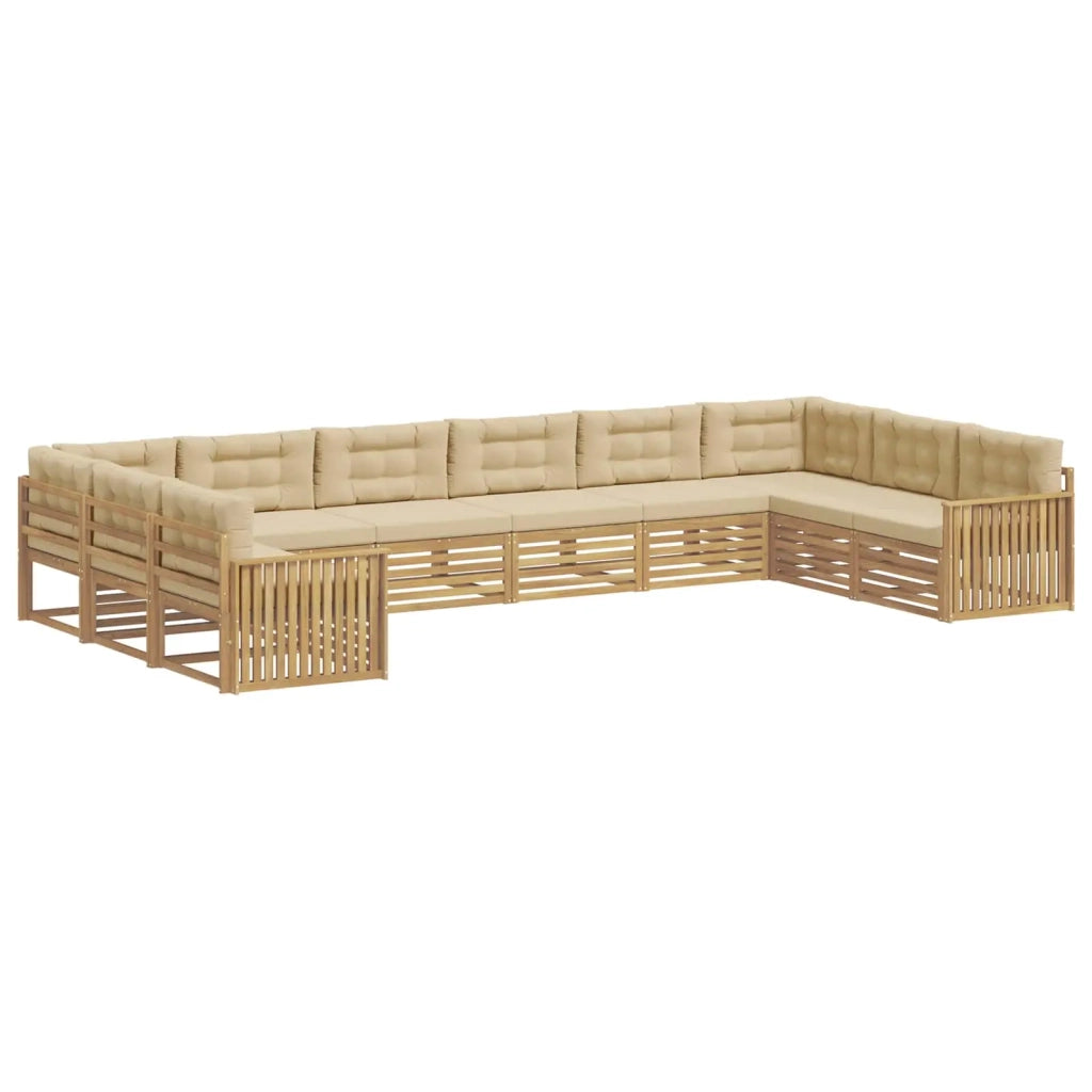 Set divani 10 pz 3391233