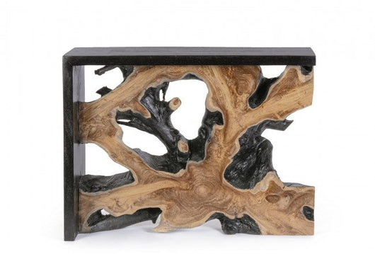 Consolle 100x35x76 cm Sherwood in Legno