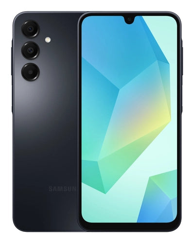 Samsung galaxy a16 17 cm (6.7") dual sim ibrida 4g usb tipo-c 4 gb 128 gb 5000 mah nero - 8806095822341