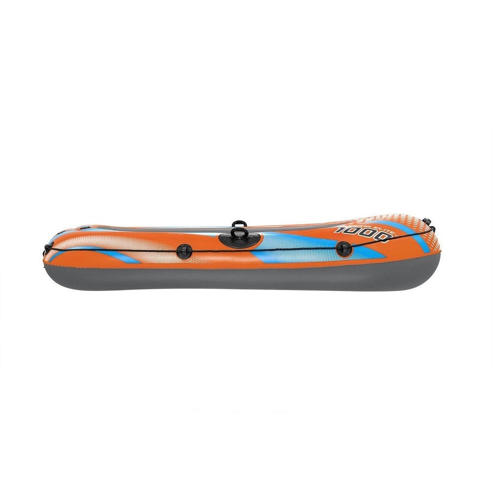 Trade Shop - Canotto Kondor Elite 1000 Gonfiabile Per Bambini 162x96cm 1 Persona 80 Kg 61135 -