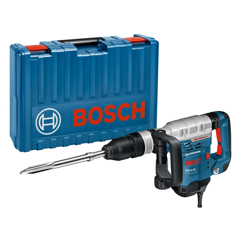 0611321000 - MARTELLO BOSCH GSH 5 CE