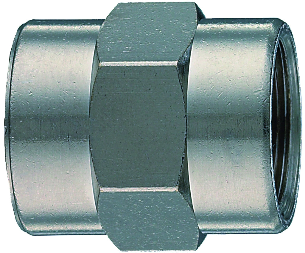MANICOTTO DI COLLEGAMENTO PER COMPRESSORI 1/4Fx1/4F 10.00 pz