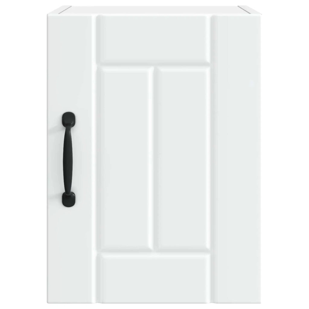 Armadietto a muro LUCCA Bianco 30 x 31 x 40 cm 884854