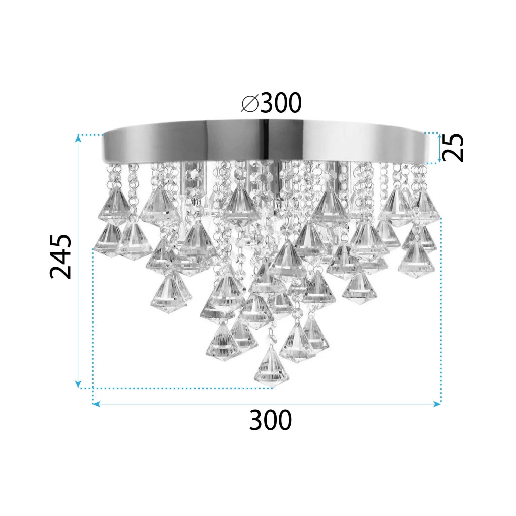 Lampada APP1655-3CP