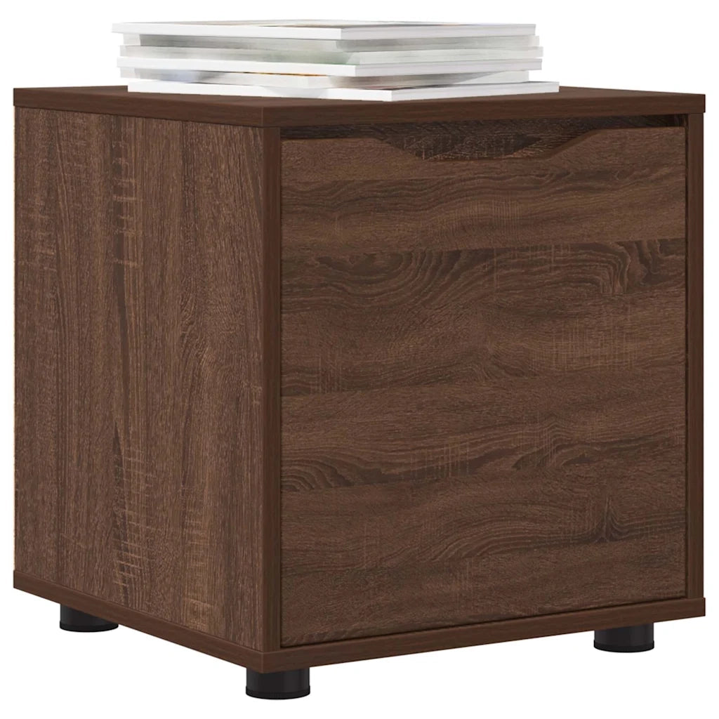 Mobile da Bagno Rovere Marrone 40,5 x 40 x 44 cm 888954
