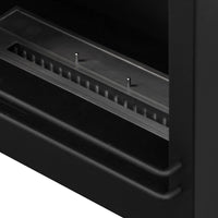 Camino a bioetanolo da incasso o a libera installazione 58x28xH52