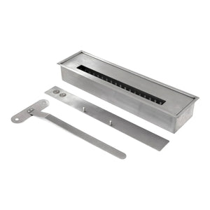 Camino a bioetanolo da incasso o a libera installazione 58x28xH52