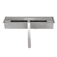 Camino a bioetanolo da incasso o a libera installazione 58x28xH52