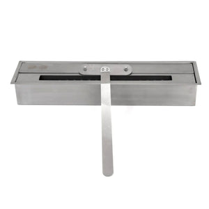 Camino a bioetanolo da incasso o a libera installazione 58x28xH52