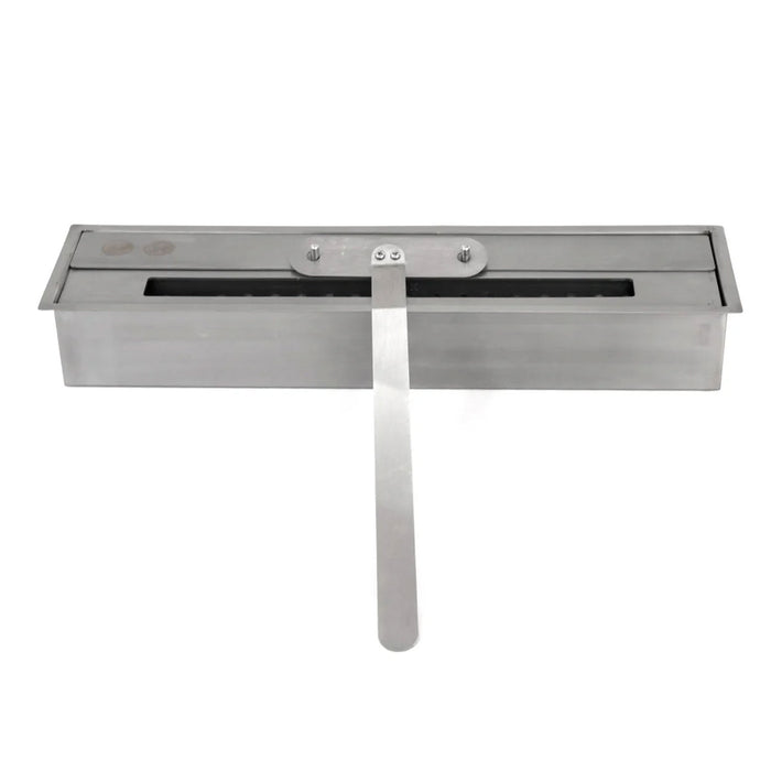 Camino a bioetanolo da incasso o a libera installazione 58x28xH52