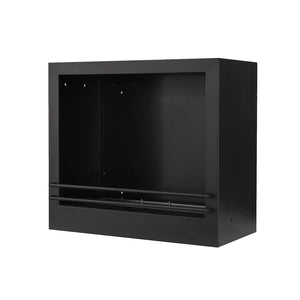 Camino a bioetanolo da incasso o a libera installazione 58x28xH52