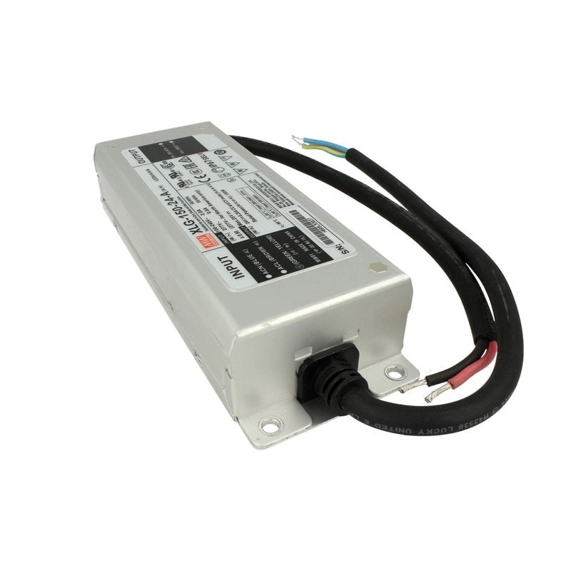 Alimentatore Trasformatore MW MEAN WELL Impermeabile IP67 24V 150W 6,25A XLG-150-24-A