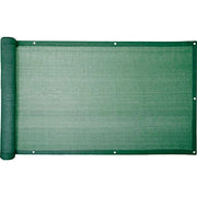 TELO BALCONE FRANGIVISTA STARS  PE VERDE GR/MQ 160 H.CM 90 L.MT 6 + POLIECO