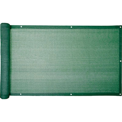 TELO BALCONE FRANGIVISTA STARS  PE VERDE GR/MQ 160 H.CM 90 L.MT 6 + POLIECO