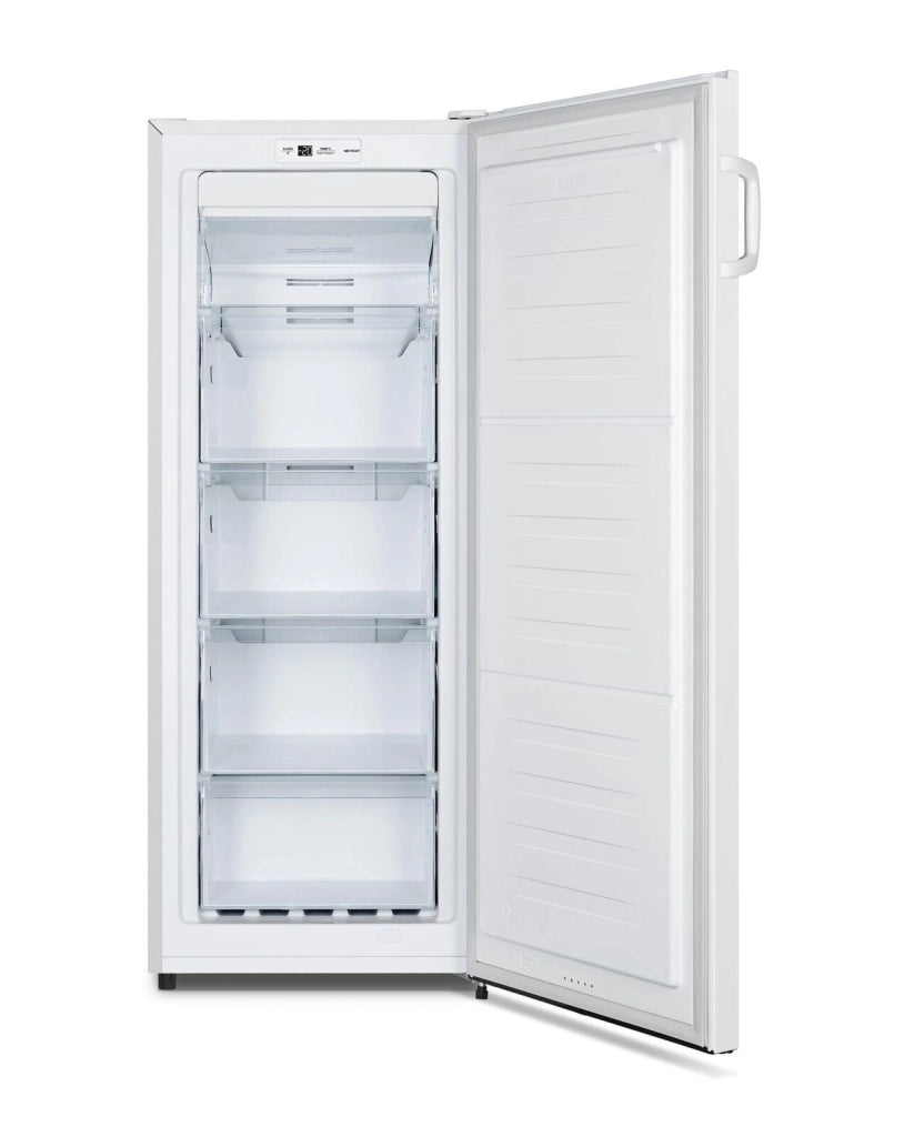 Hisense FV191N4AW2 Congelatore verticale Libera installazione 155 L Bianco