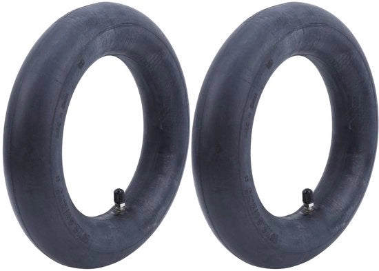 Scooter elettrico pneumatici interni - 10 x 2,5/2,75 - Gomma resistente - Valvola universale - 2 pezzi - Adatto per Nr. 9/Pro