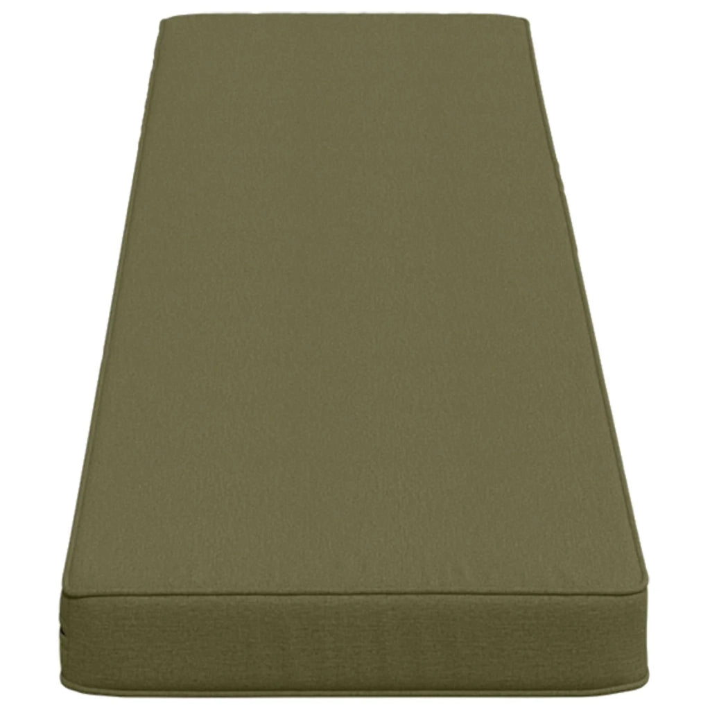 Cuscini per Panchina a 2 Pezzi VUGHT 2 pcs 100% Poliestere 950647