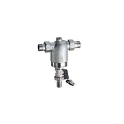 Filtro autopulente Far cromo 1/2 MM con manometro ART. 3943 impianti sanitari